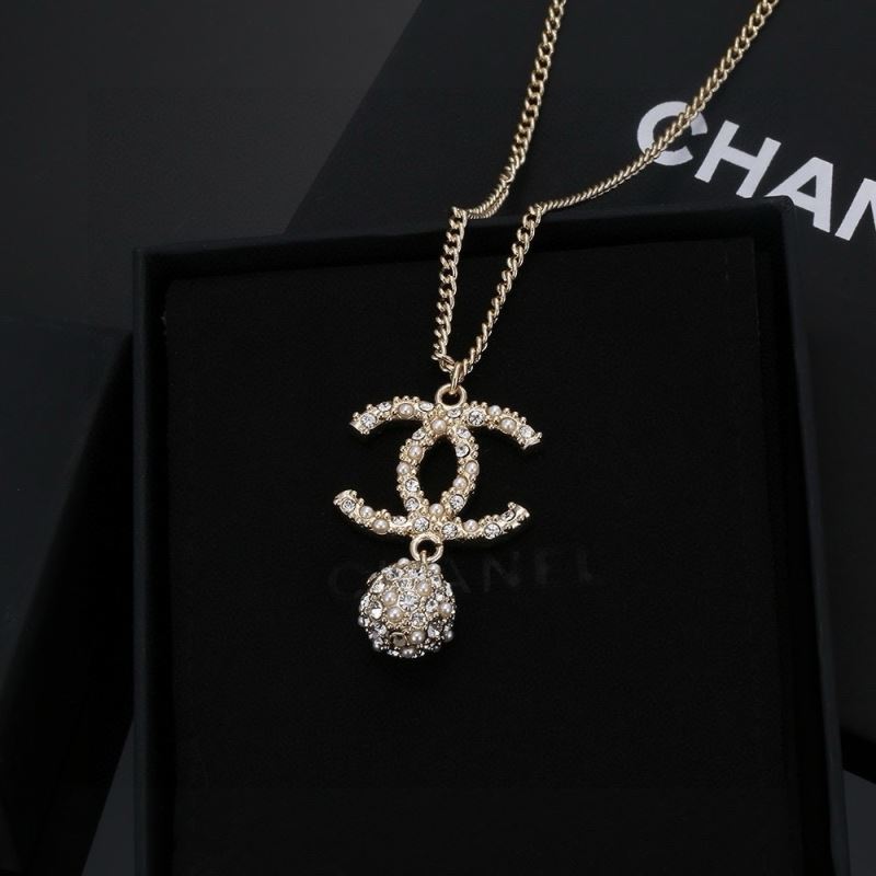 Chanel Necklaces